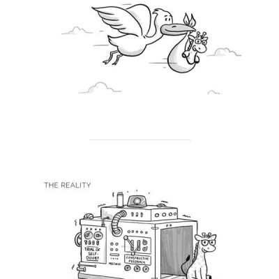 The Making Of A Manager: What To Do When Everyone Looks To You