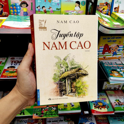 Tuyển Tập Nam Cao (Tái Bản 2022)