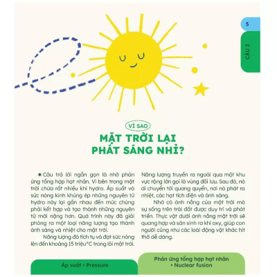 Sách - 10 Vạn Câu Hỏi Vì Sao? - Bộ 5 Cuốn In Màu: Động Vật, Thực Vật, Vũ Trụ Huyền Bí, Cơ Thể Người, Khoa Học Thú V