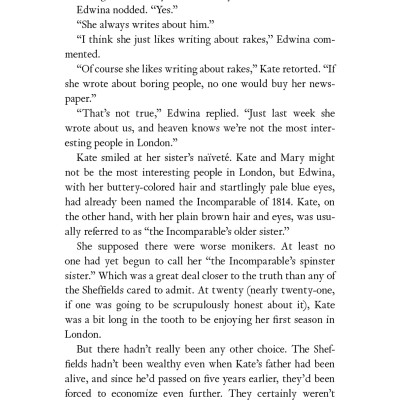 Bridgerton 2: The Viscount Who Loved Me