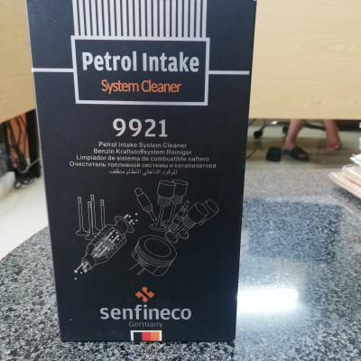 Vệ Sinh Hệ Thống Hút Xăng , Phồng Đốt , Piston , Souppape Động Cơ Xăng Senfineco 9921 