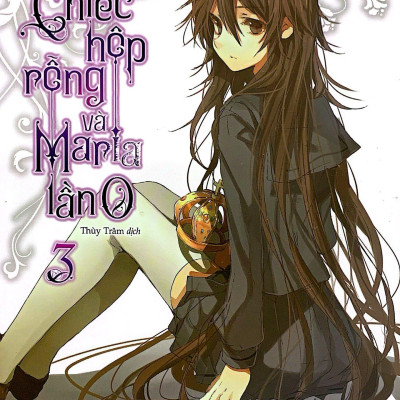 Chiếc Hộp Rỗng Và Maria Lần 0 - Tập 3