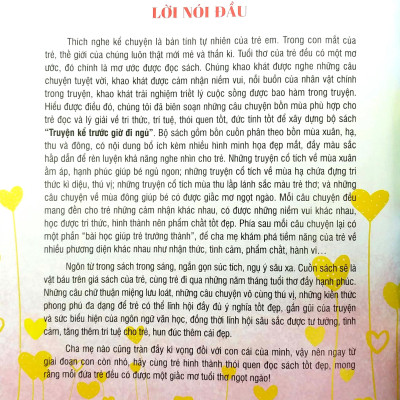 Truyện Kể Trước Giờ Đi Ngủ - Mùa Đông (Tái Bản)