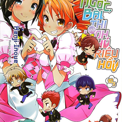 Lũ Ngốc, Bài Thi và Linh Thú Triệu Hồi - Tập 10.5