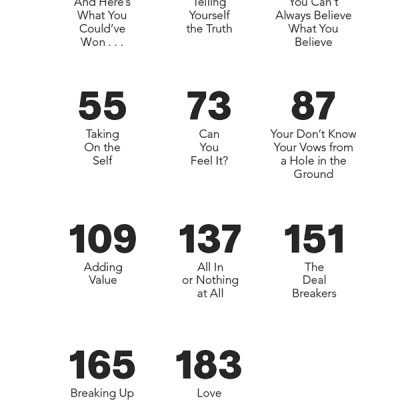 Love Unfu*ked: Getting Your Relationship Sh!t Together