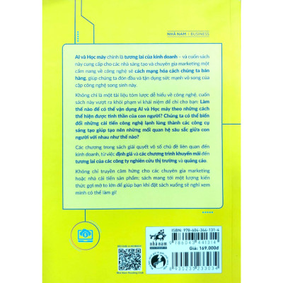 AI Cho Marketing Và Đổi Mới Sản Phẩm