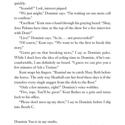 The Ex Talk: She Just LOVE To Hate Him…