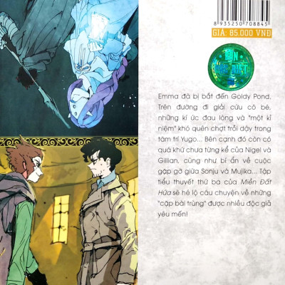 Miền Đất Hứa - The Promised Neverland - Hồi Ức Về Đồng Đội