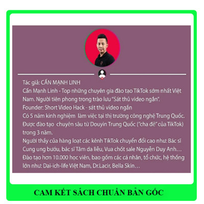 Từ Điển Xây Kênh Từ Cơ Bản Đến Thành Công- Sách Chính Hãng