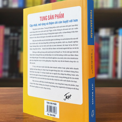Tung Sản Phẩm – Jeff Walker