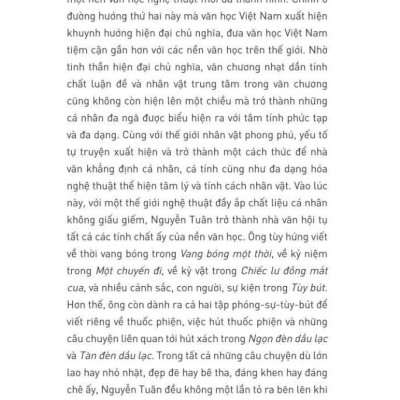 Việt Nam Danh Tác - Ngọn Đèn Dầu Lạc