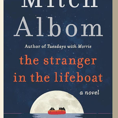 The Stranger In The Lifeboat