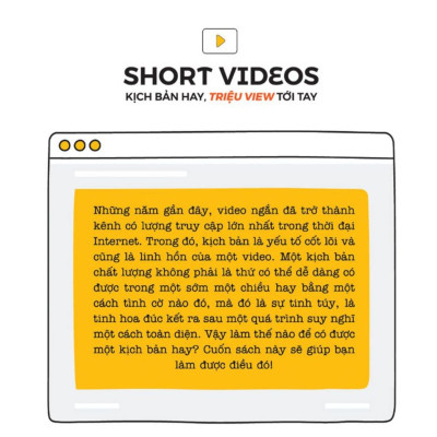 Sách - Nghệ thuật nói trước công chúng, Chiến thần livestream, Short videos, Nghệ thuật bán hàng bằng câu chuyện