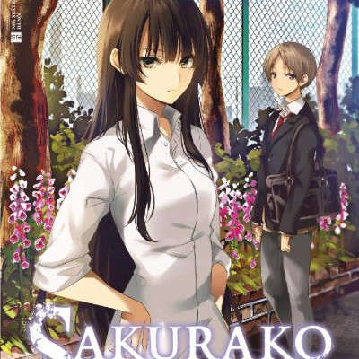 Sakurako Và Bộ Xương Dưới Gốc Anh Đào - Tập 9 - Tặng Kèm Bookmark