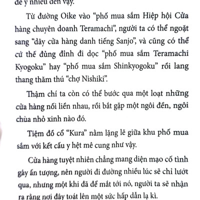 Holmes Ở Kyoto - Tập 3