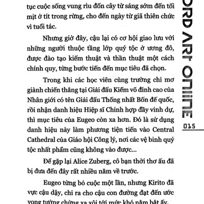 Sword Art Online 011