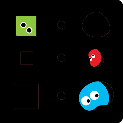 Sách - Muôn hình muôn vẻ - Hình gì thế? - Vui chơi cùng hội họa