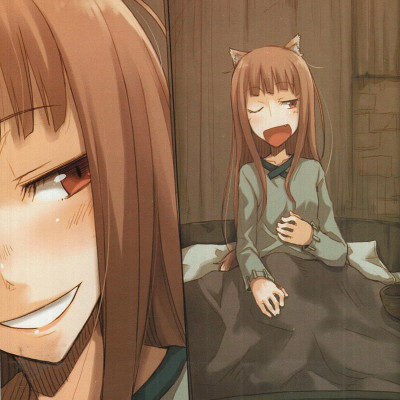 Sói Và Gia Vị (Tập 7)