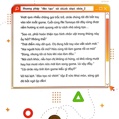 Phương Pháp "Đào Tạo" Nữ Chính Nhạt Nhòa - Tập 2