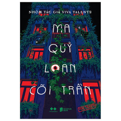 Sách - Ma Quỷ Loạn Cõi Trần