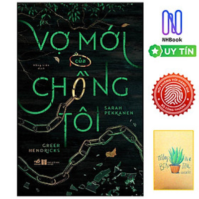 Vợ Mới Của Chồng Tôi ( Free book care và kèm sổ tay xương rồng )