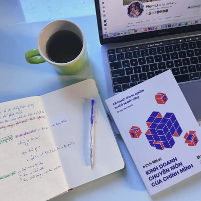 Kinh doanh chuyên môn của chính mình - Kế hoạch cho sự nghiệp tự chủ và bền vững