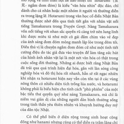 Văn Học Nhật Bản - Vẻ Đẹp Mong Manh Và Bất Tận