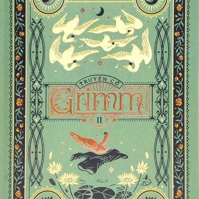 Truyện Cổ Grim 2