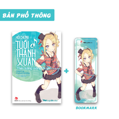 Hội Chứng Tuổi Thanh Xuân - Tập 4