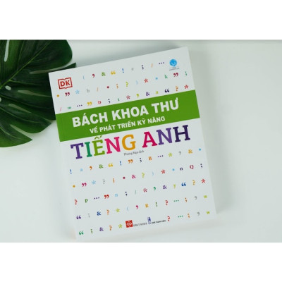 Bách Khoa Thư Về Phát Triển Kỹ Năng - Tiếng Anh