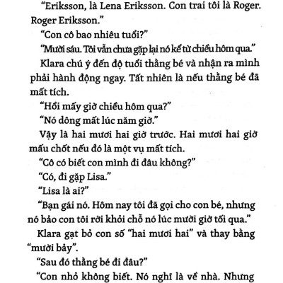 Bí Mật Đen Tối