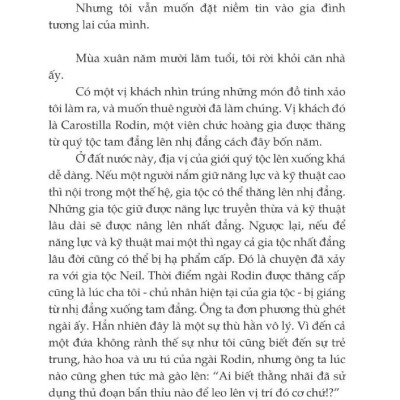 Nàng Thợ May Tinh Linh