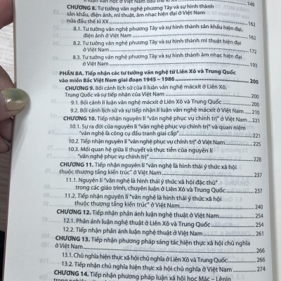 Việt Nam Một Thế Kỉ Tiếp Nhận Tư Tưởng Văn Nghệ Nước Ngoài