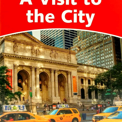 Dolphin Readers Level 2: A Visit To The City