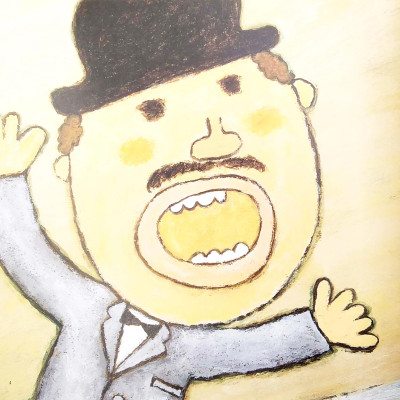 Ehon - Mọt Sách Mogu - Đợi Với, Taxi Ơi!!!