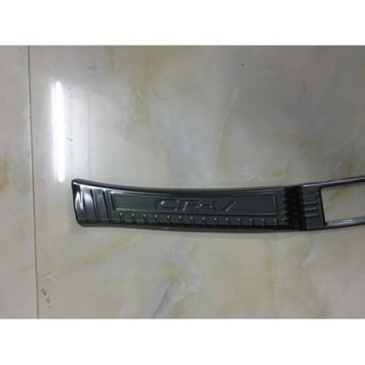 Ốp Chống trầy Bậc cốp DÀNH CHO Xe Honda CRV 2019 - 2020 -2021, Bậc cốp trong