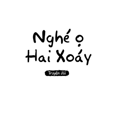 Sách: Nghé Ọ Hai Xoáy
