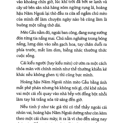 Có Hai Con Mèo Ngồi Bên Cửa Sổ (Tái Bản 2023)