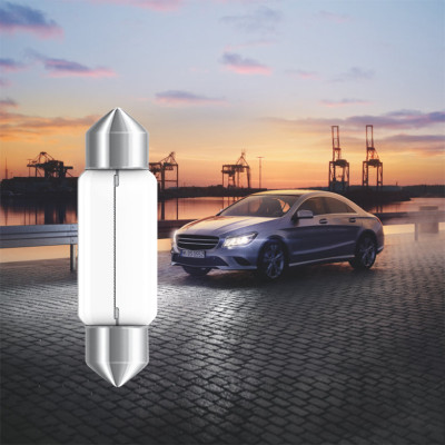 Combo 10 Bóng Đèn Cana Trung OSRAM Original C5W 12V 10W