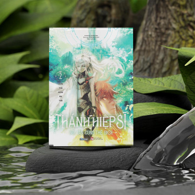 Thánh Hiệp Sĩ Nơi Tận Cùng Thế Giới - Tập 2 - Tặng Kèm Postcard + Bookmark