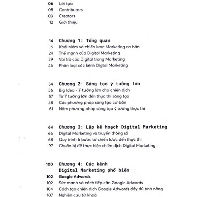 Digital Marketing - Từ Chiến Lược Đến Thực Thi (Tái Bản 2019)