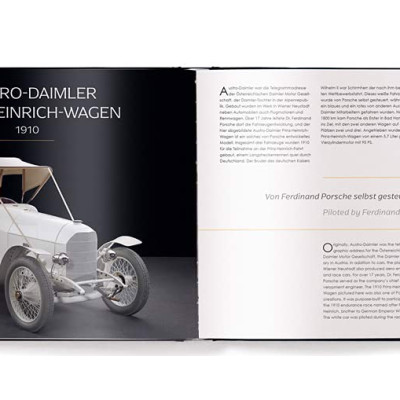 Artbook - Sách Tiếng Anh - Lost Beauties : 50 Cars that Time Forgot
