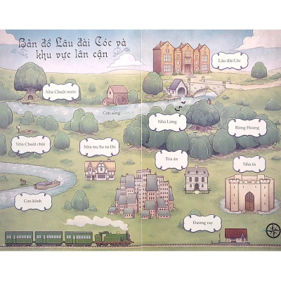 Graphic Classics - The Wind In The Willows - Gió Qua Rặng Liễu