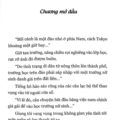 Phương Pháp "Đào Tạo" Nữ Chính Nhạt Nhòa - Tập 1