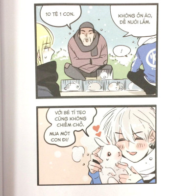 Trang Nhất Toàn Là Hắn – Tập 4