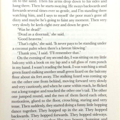 The Wonderful Story of Henry Sugar and Six More