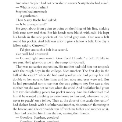 A Portrait Of The Artist As A Young Man