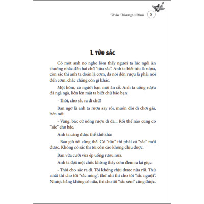 1 nụ cười bằng 10 thang thuốc bổ (tái bản)