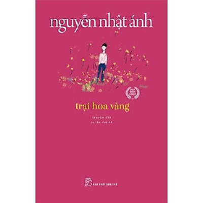 Sách - Trại Hoa Vàng