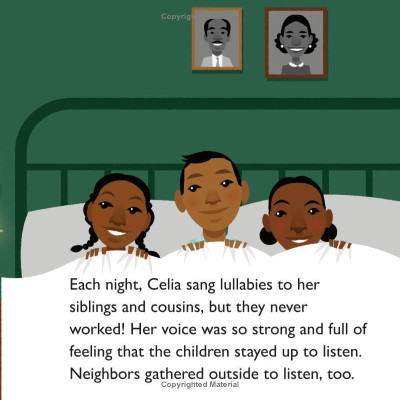 Who Was Celia Cruz?: A Who Was? Board Book